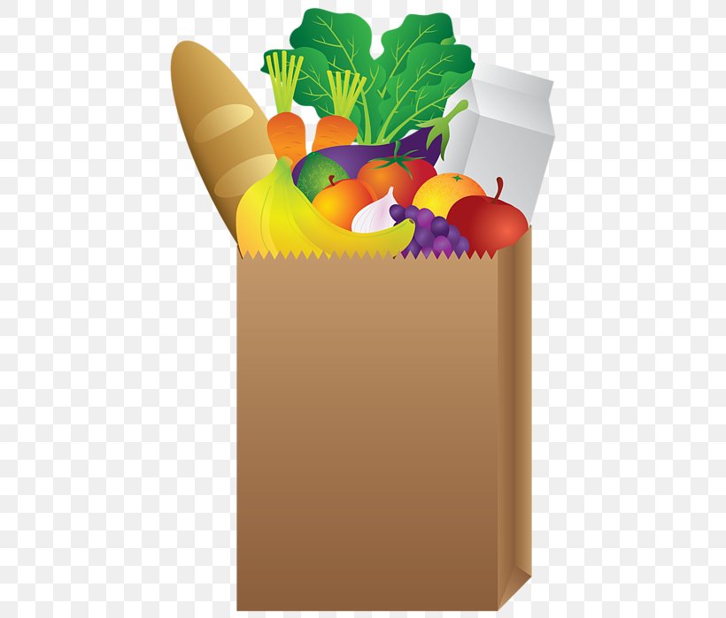 Clip Art Vector Graphics Shopping Bag Paper Bag, PNG, 445x699px, Shopping Bag, Bag, Food, Fruit, Grocery Store Download Free