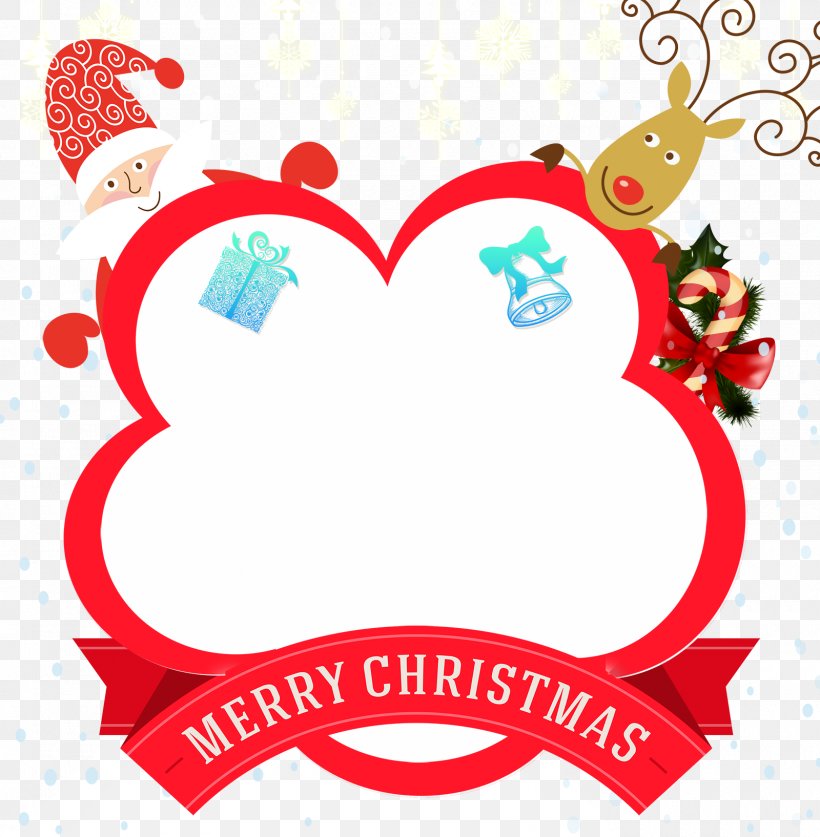 Creative Christmas, PNG, 1600x1634px, Watercolor, Cartoon, Flower, Frame, Heart Download Free