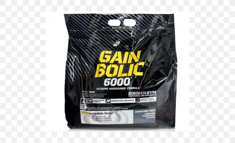 Dietary Supplement Gainer Bodybuilding Supplement Sports Nutrition Whey Protein, PNG, 500x500px, Dietary Supplement, Bodybuilding Supplement, Brand, Carbohydrate, Creatine Download Free