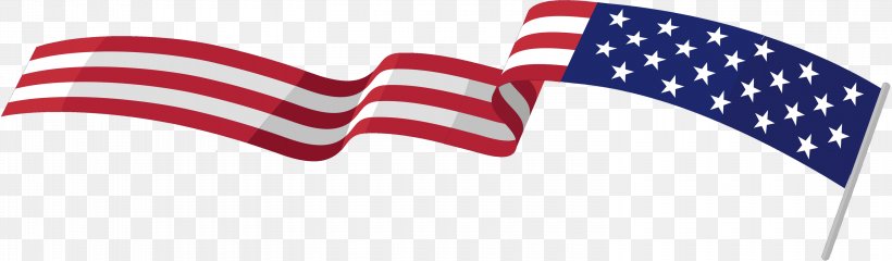 Flag Of The United States Necktie Font Line, PNG, 3000x880px, Flag Of The United States, Flag, Flag Day Usa, Necktie, Redm Download Free