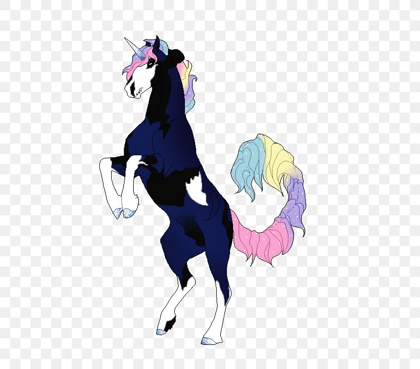 Horse Unicorn Costume Design, PNG, 550x720px, Horse, Art, Costume, Costume Design, Fictional Character Download Free