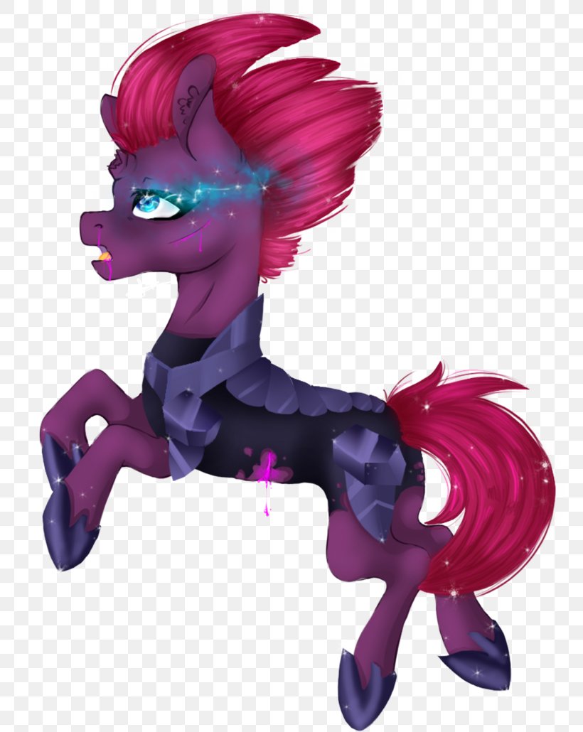 Pony Tempest Shadow DeviantArt Horse, PNG, 776x1030px, Pony, Animal Figure, Art, Artist, Cartoon Download Free