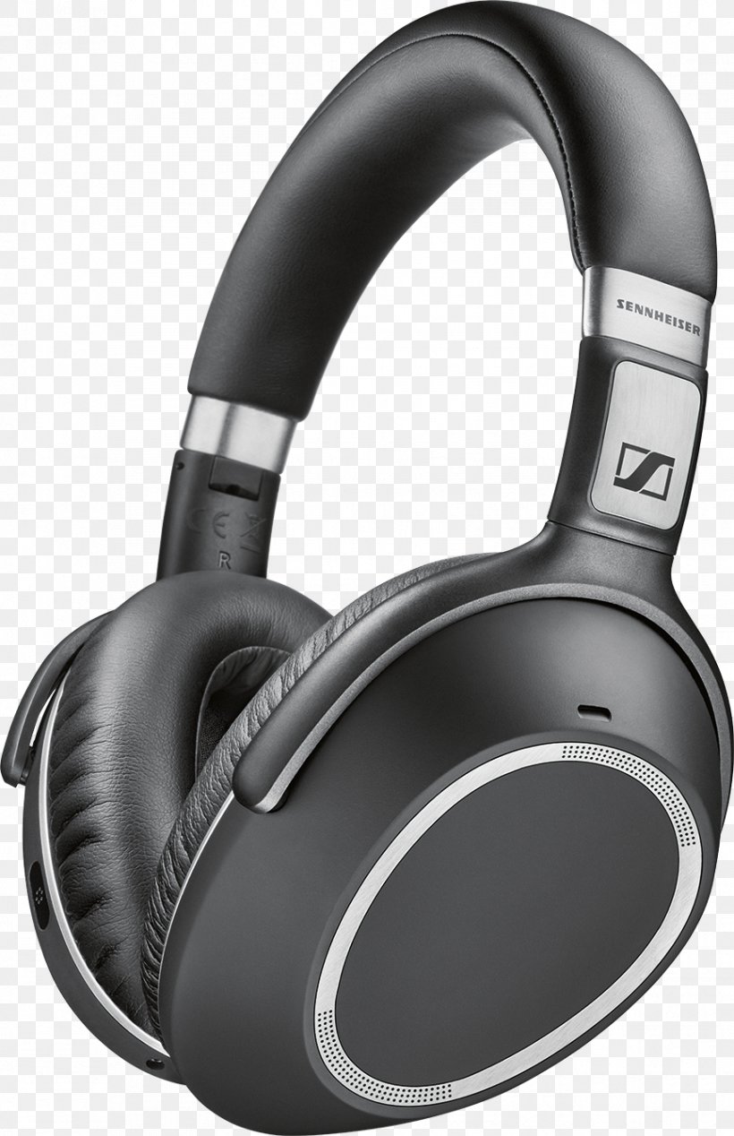Sennheiser PXC 550 Noise-cancelling Headphones Over-ear, PNG, 866x1340px, Sennheiser Pxc 550, Active Noise Control, Audio Accessory, Audio Equipment, Bluetooth Download Free