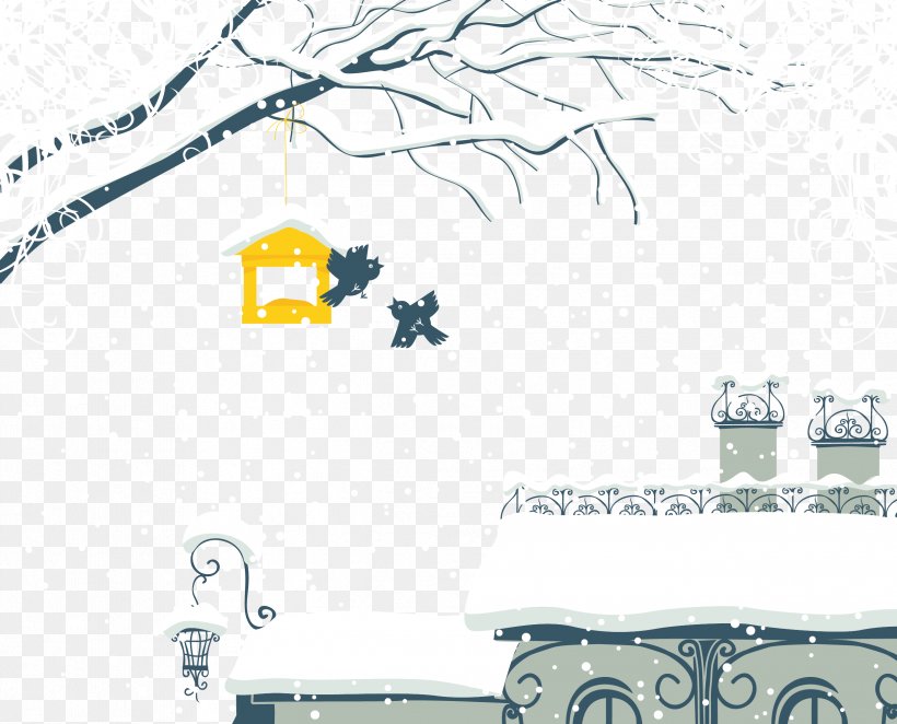 Snow Winter Illustration, PNG, 2493x2015px, Snow, Area, Art, Blue, Border Download Free