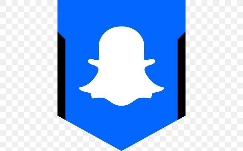 Social Media Snapchat Winnipeg Blue Bombers Blog, PNG, 512x512px, Social Media, Area, Blog, Blue, Electric Blue Download Free