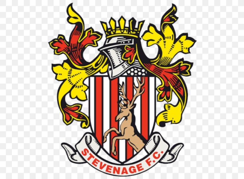 Stevenage F.C. Broadhall Way EFL League Two English Football League 2012–13 In English Football, PNG, 525x600px, Stevenage Fc, Artwork, Association Football Manager, Brand, Crest Download Free