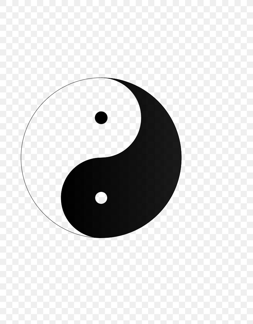 Symbol Yin And Yang Clip Art, PNG, 744x1052px, Symbol, Chinese Folk Religion, Concept, Psychotherapist, Relationship Counseling Download Free