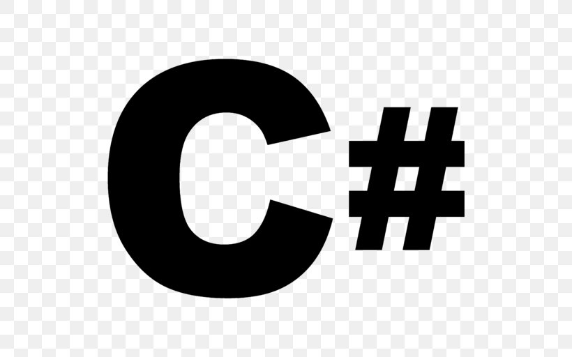 C# Object, PNG, 512x512px, Object, Black And White, Brand, Computer Software, Implementation Download Free