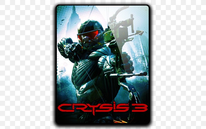 Crysis 2 Crysis 3 FlatOut 2 Crysis Warhead Xbox 360, PNG, 512x512px, Crysis 2, Call Of Duty, Crysis, Crysis 3, Crysis Warhead Download Free