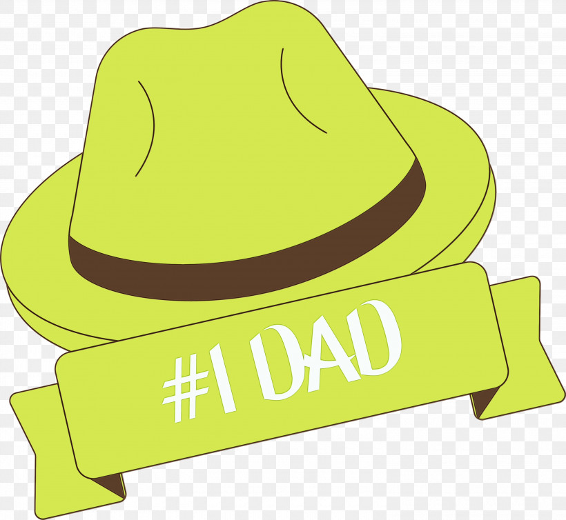 Frogs Hat Logo Green Line, PNG, 3000x2760px, Fathers Day, Frogs, Green, Happy Fathers Day, Hat Download Free
