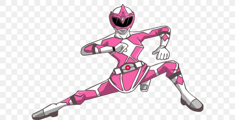 Kimberly Hart Red Ranger Power Rangers Pink Clip Art, PNG, 600x418px, Kimberly Hart, Animated Film, Arm, Art, Baseball Equipment Download Free