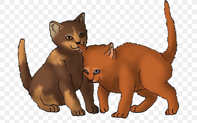 Kitten Whiskers Cat Molekit Warriors, PNG, 673x512px, Kitten, Briarlight, Carnivoran, Cartoon, Cat Download Free