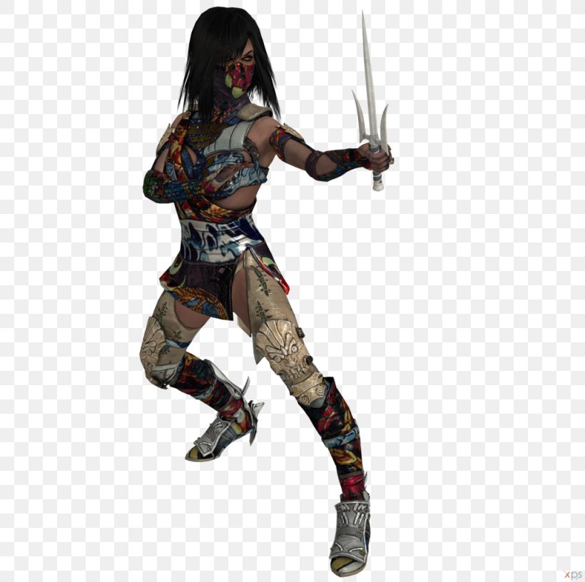 Mortal Kombat X Mileena Kitana Scorpion, PNG, 1024x1020px, Mortal Kombat, Action Figure, Baraka, Cold Weapon, Costume Download Free