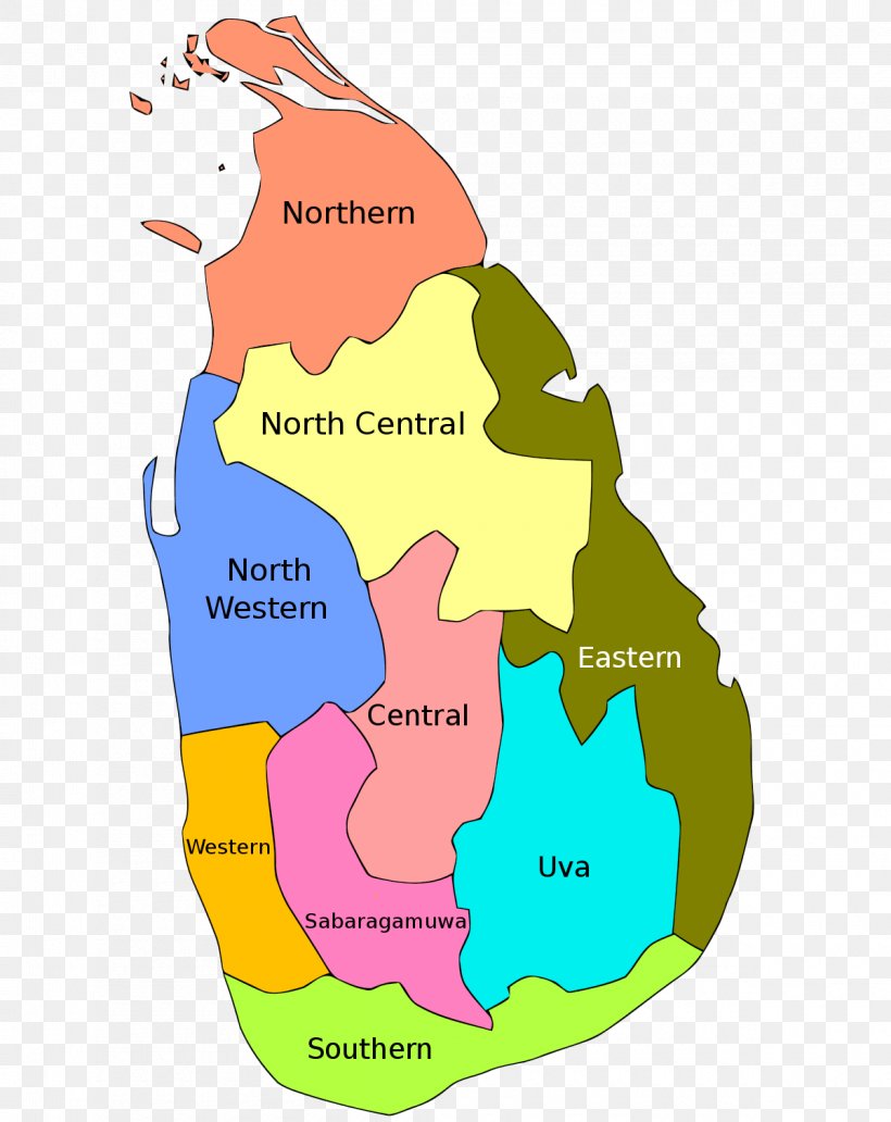 Northern Province Provinces Of Sri Lanka British Ceylon North Central Province, PNG, 1200x1511px, Northern Province, Administrative Division, Area, British Ceylon, Central Province Download Free