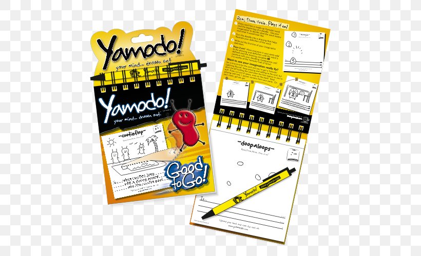 Yamodo! Good To Go! Gizmos & Gadgets! Drawing, PNG, 500x500px, Gizmos Gadgets, Advertising, Brand, Definition, Doodle Download Free