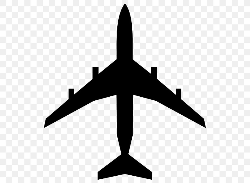 Airplane Fixed-wing Aircraft Silhouette Clip Art, PNG, 557x600px, Airplane, Aerospace Engineering, Air Travel, Aircraft, Art Download Free