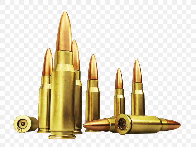 Bullet Weapon, PNG, 1600x1200px, Bullet, Ammunition, Brass, Cartridge, Firearm Download Free