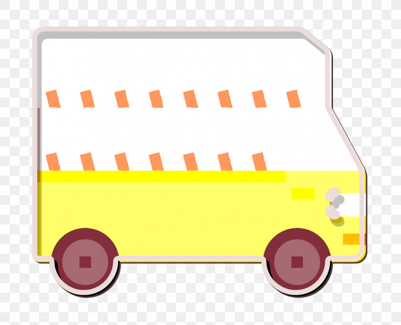 Bus Icon Car Icon, PNG, 1120x910px, Bus Icon, Car Icon, Transport, Vehicle, Yellow Download Free