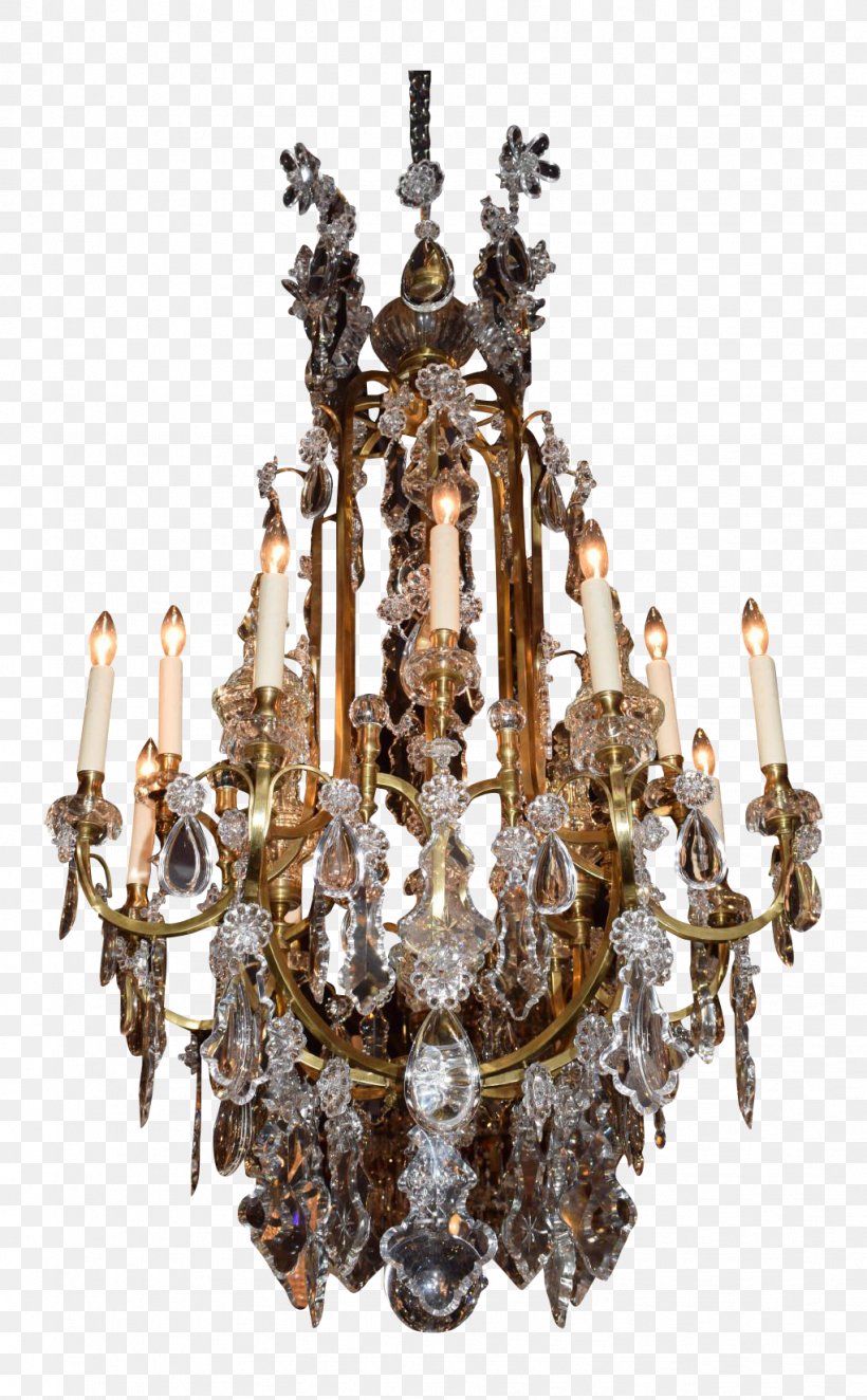 Chandelier Lighting Baccarat Lead Glass, PNG, 1021x1649px, Chandelier, Antique, Antique Furniture, Baccarat, Bakalowits Download Free