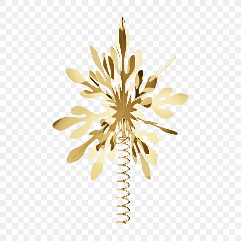 Designer Tree-topper Silver Gold, PNG, 1200x1200px, Designer, Christmas, Christmas Ornament, Christmas Tree, Cut Flowers Download Free