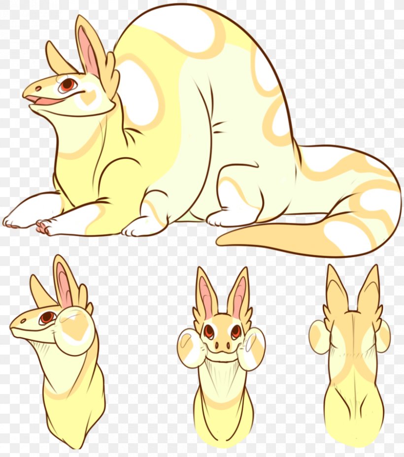 Domestic Rabbit Snake Hare Dragon Cat, PNG, 840x951px, Domestic Rabbit, Animal, Animal Figure, Art, Artwork Download Free