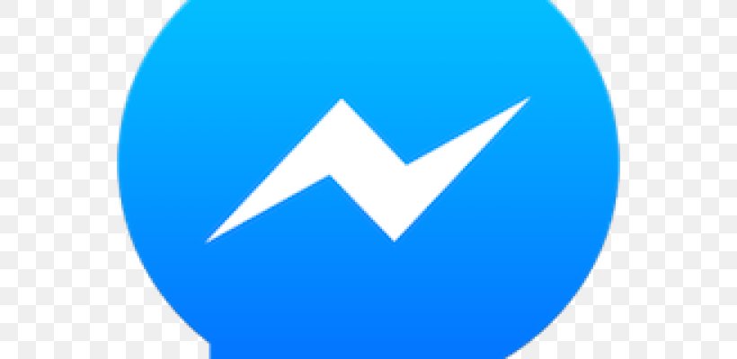 Facebook Messenger Messaging Apps For Your Smartphone Mobile App Instant Messaging, PNG, 640x400px, Facebook Messenger, Area, Blue, Brand, Facebook Download Free