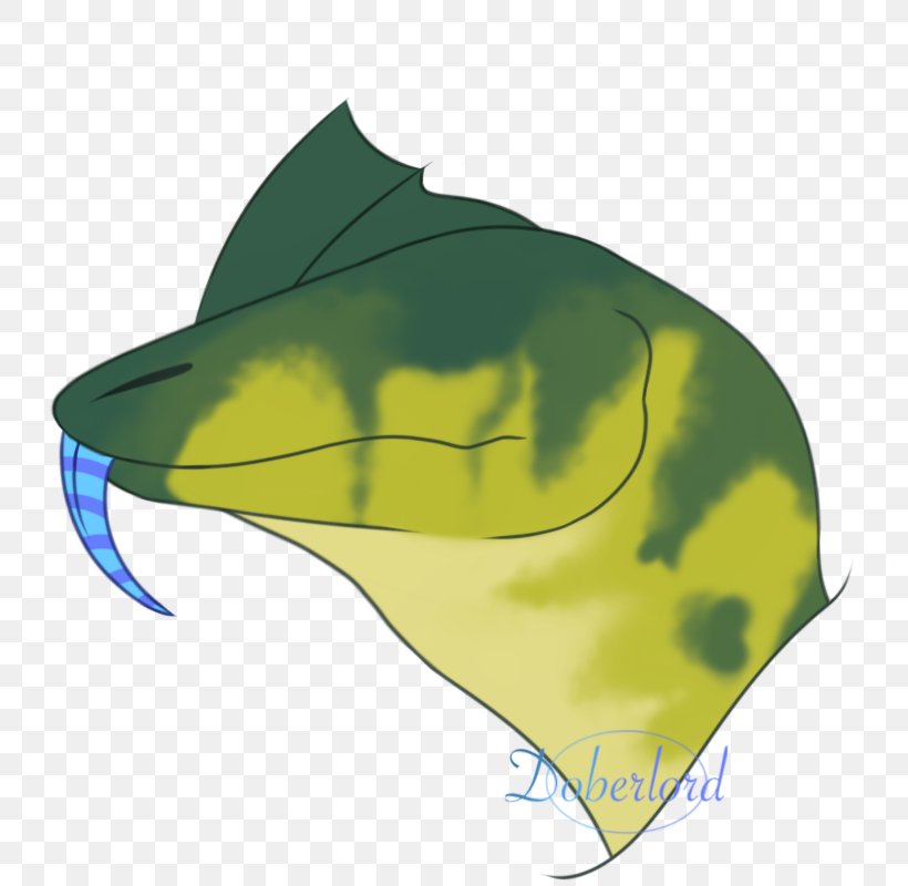Fish Green Headgear Marine Mammal Clip Art, PNG, 800x800px, Fish, Green, Headgear, Leaf, Mammal Download Free