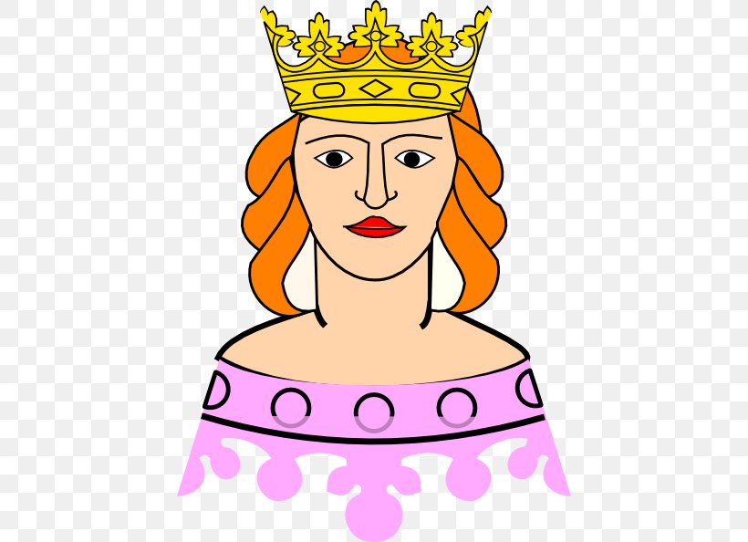 Free Content Queen Clip Art, PNG, 432x594px, Free Content, Animation, Art, Artwork, Cartoon Download Free