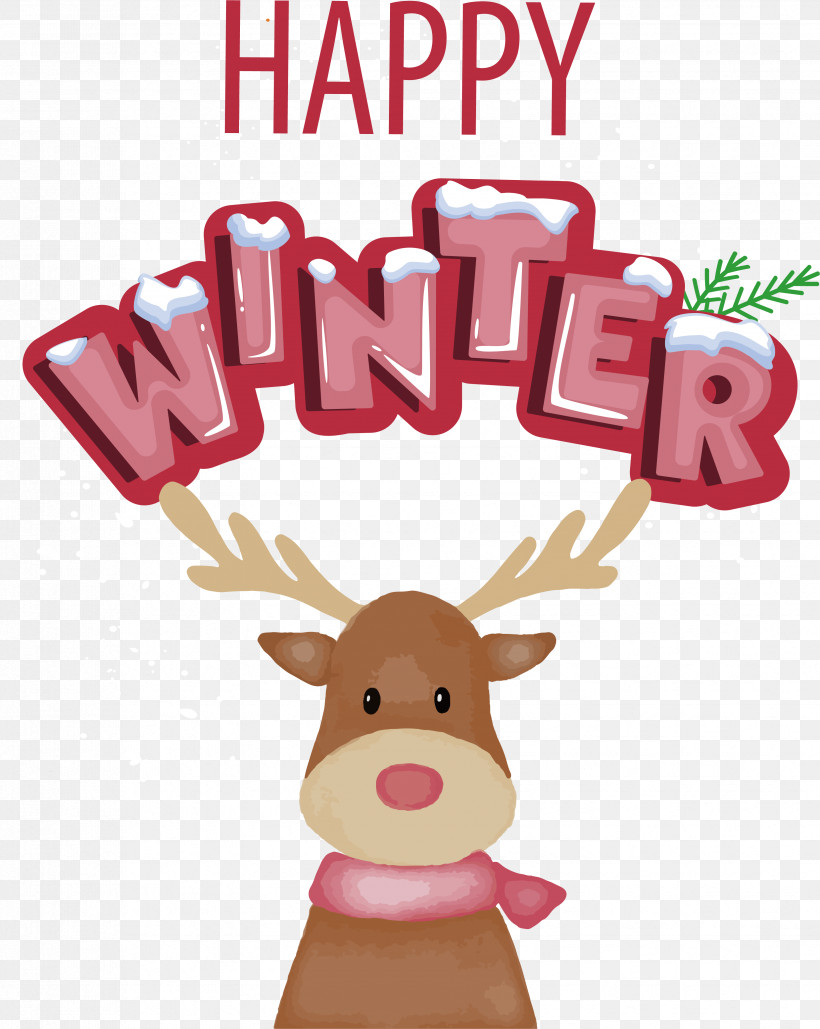 Happy Winter, PNG, 3297x4139px, Happy Winter Download Free