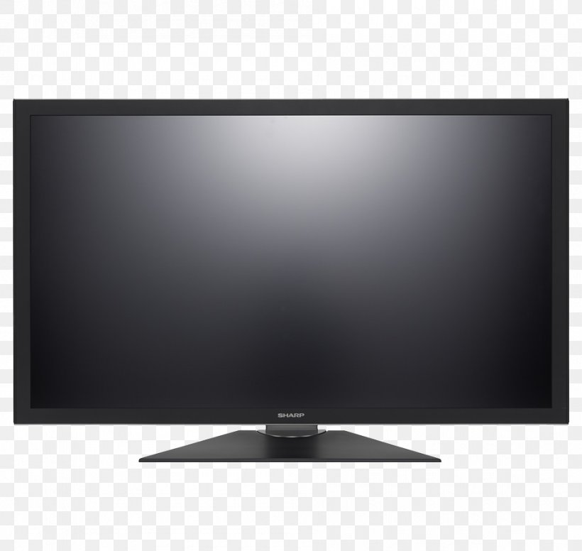 LCD Television Computer Monitors Sharp Corporation Multimedia Projectors Television Set, PNG, 950x900px, 4k Resolution, Lcd Television, Apple, Computer, Computer Monitor Download Free