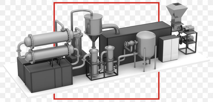 Pyrolysis Material Municipal Solid Waste Technology Engineering, PNG, 1600x772px, Pyrolysis, Biomass, Continuous Reactor, Electronic Component, Engineering Download Free