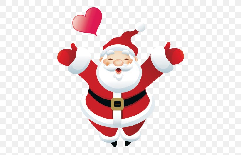 Santa Claus Christmas Clip Art, PNG, 576x527px, Santa Claus, Art, Christmas, Christmas And Holiday Season, Christmas Card Download Free