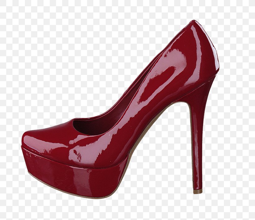 Shoe Footway Group Red Steve Madden Heel, PNG, 705x705px, Shoe, Basic Pump, Brandos, Brown, Color Download Free