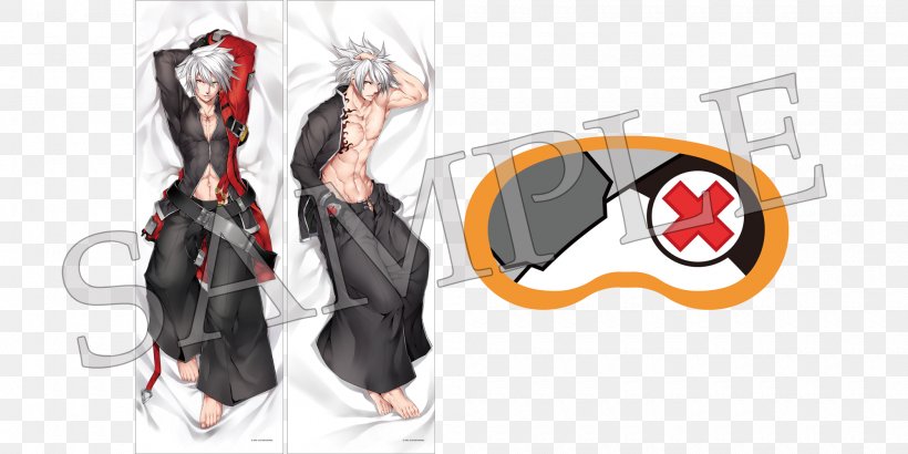 BlazBlue: Central Fiction Xblaze Code: Embryo Arc System Works Comiket Dakimakura, PNG, 2000x1000px, Watercolor, Cartoon, Flower, Frame, Heart Download Free