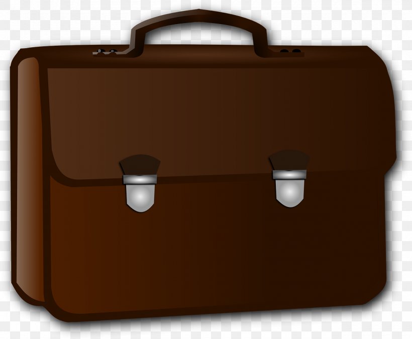 Clip Art Briefcase Openclipart Image, PNG, 1280x1055px, Briefcase, Bag, Baggage, Brand, Brown Download Free