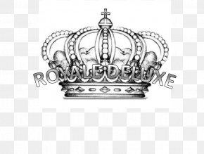 Crown - Crown Drawing Coroa Real PNG