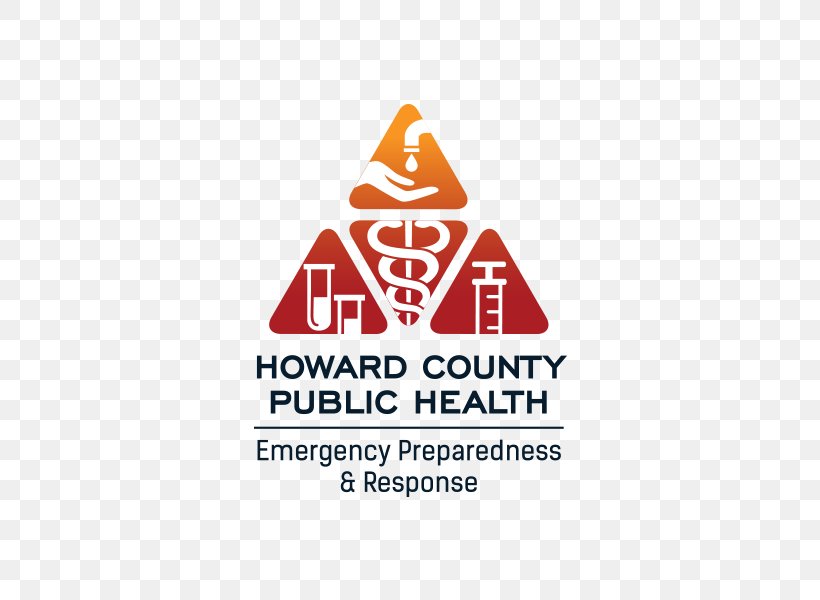 Howard County Health Department Logo Brand Baltimore City Health Department, PNG, 500x600px, Logo, Area, Baltimore City Health Department, Brand, County Download Free