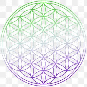 Symbol - Overlapping Circles Grid Symbol Geometry PNG