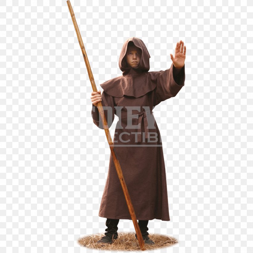 Robe Monk Clothing Costume Clergy, PNG, 830x830px, Robe, Boy, Child, Clergy, Cloak Download Free