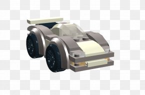 Lego Old Cars - Sports Car Motor Vehicle 2012 MINI Cooper Automotive Design PNG