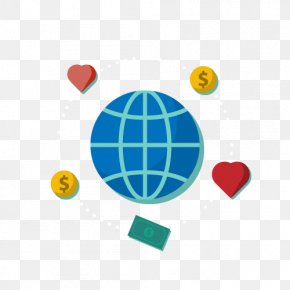 Vector Global Business - World Wide Web Website Symbol Icon PNG