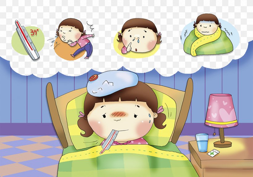 Common Cold Cough Fever Virus Infectious Disease, PNG, 1117x782px, Common Cold, Art, Body Ache, Cartoon, Child Download Free