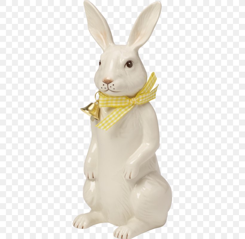Easter Bunny Villeroy & Boch Leporids Porcelain, PNG, 333x800px, Easter Bunny, Boch, Ceramic, Christmas, Com Download Free