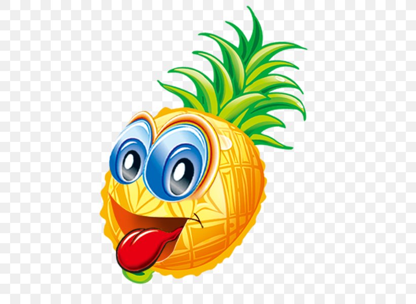 Fruit Salad Pineapple Android Clip Art, PNG, 600x600px, Fruit Salad, Ananas, Android, Beak, Berry Download Free