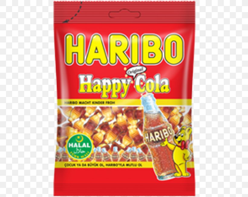 Gummi Candy Halal Fizzy Drinks Cola Gummy Bear, PNG, 650x650px, Gummi Candy, Bottle, Breakfast Cereal, Candy, Chewing Gum Download Free