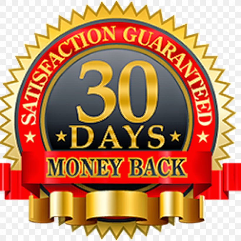 Money Back Guarantee Product Return Service, PNG, 1024x1024px ...