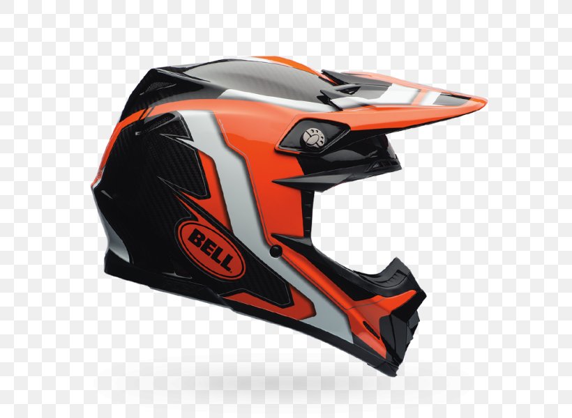Motorcycle Helmets Bell Sports Off-roading, PNG, 600x600px, Motorcycle Helmets, Alpinestars, Baseball Equipment, Bell Sports, Bicycle Clothing Download Free
