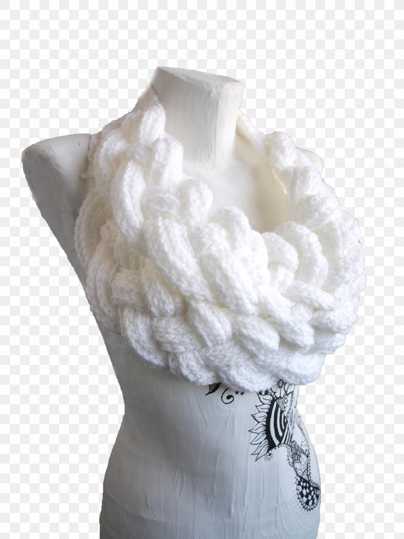 Scarf Neck Wool, PNG, 1920x2560px, Scarf, Fur, Neck, White, Wool Download Free