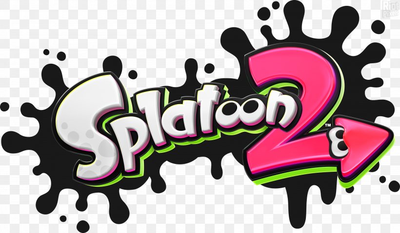 Splatoon 2 Wii U Nintendo Switch, PNG, 3697x2160px, Splatoon 2, Area, Arms, Art, Brand Download Free