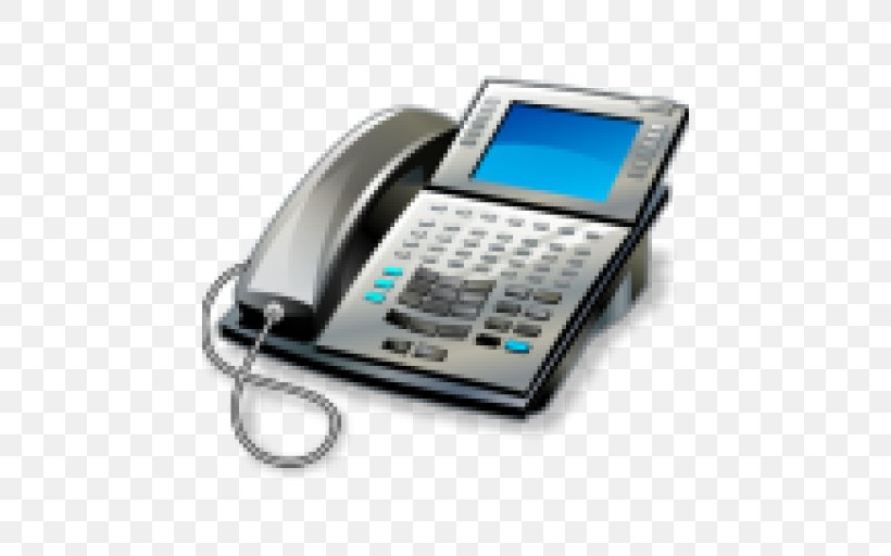 Telephone Call VoIP Phone Voice Over IP Mobile Phones, PNG, 512x512px, Telephone, Business Telephone System, Call Detail Record, Caller Id, Communication Download Free